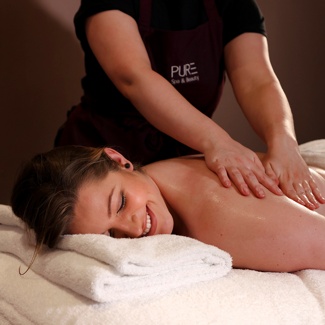 Spa & Sharing Board Package – with Indigo Yard (for Two) | PURE Spa UK