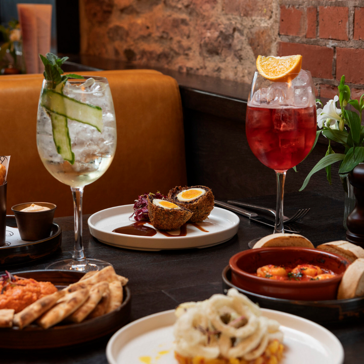 Spa & Dine Package – with Montpeliers (Lunch or Dinner) | PURE Spa UK