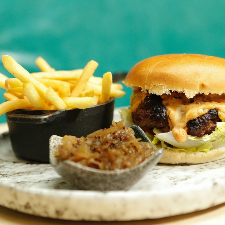 Spa & Dine Package – with Rabble