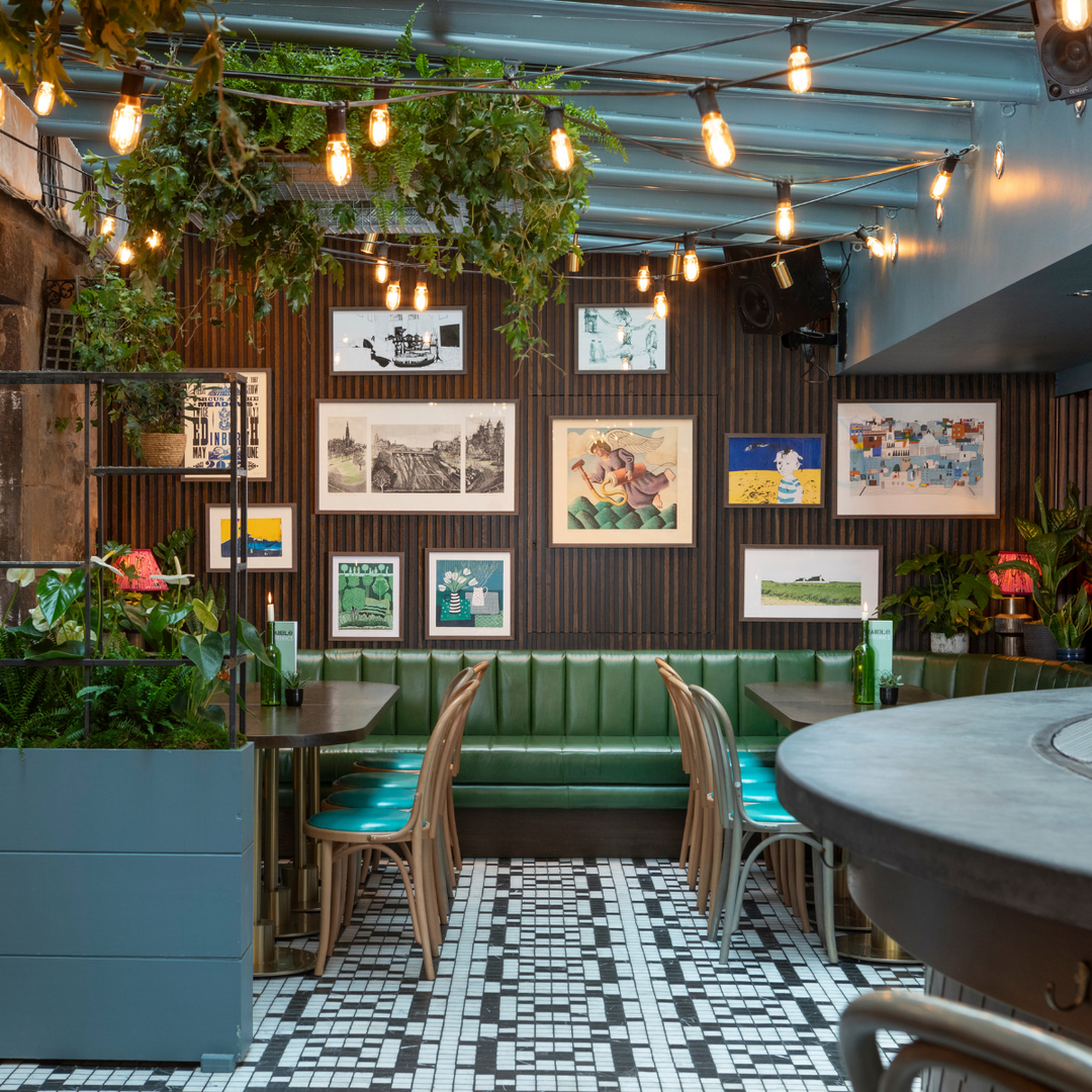 Spa & Dine Package – with Rabble