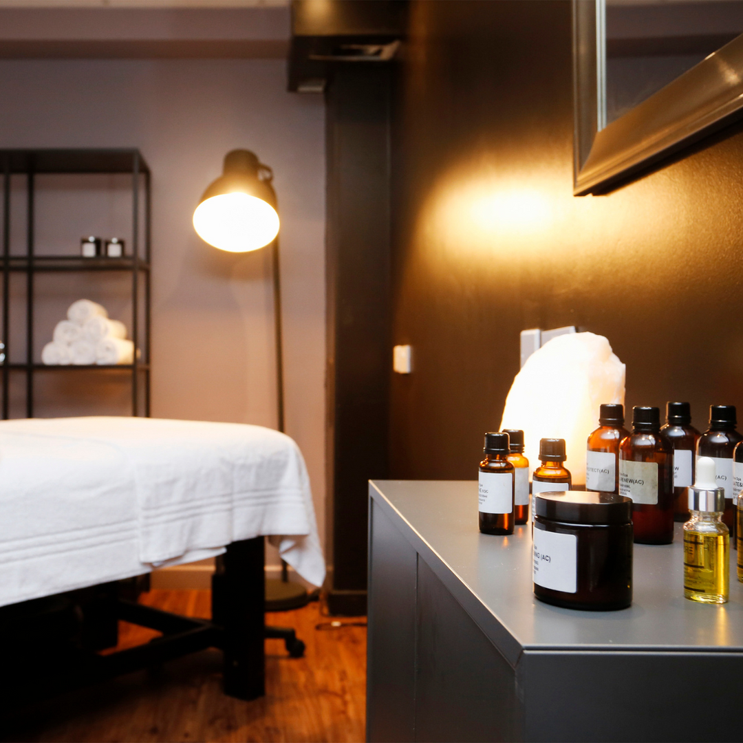 Spa & Dine Package – with Rabble