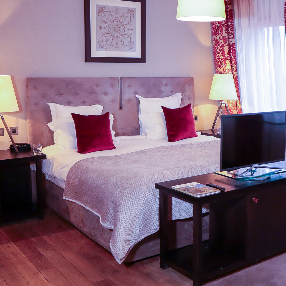 Tigerlily Edinburgh Overnight Spa Break | PURE Spa UK