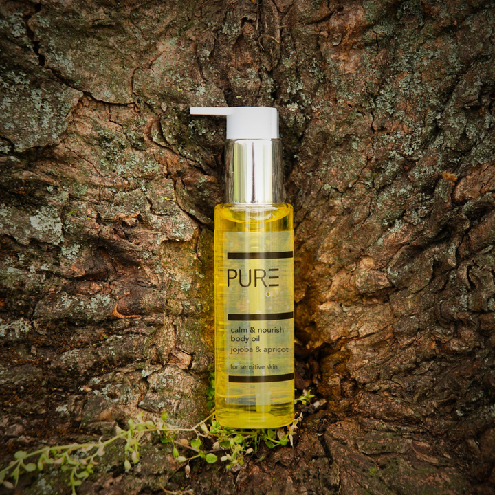 PURE Calm & Nourish Body Oil (100ml) | PURE Spa UK