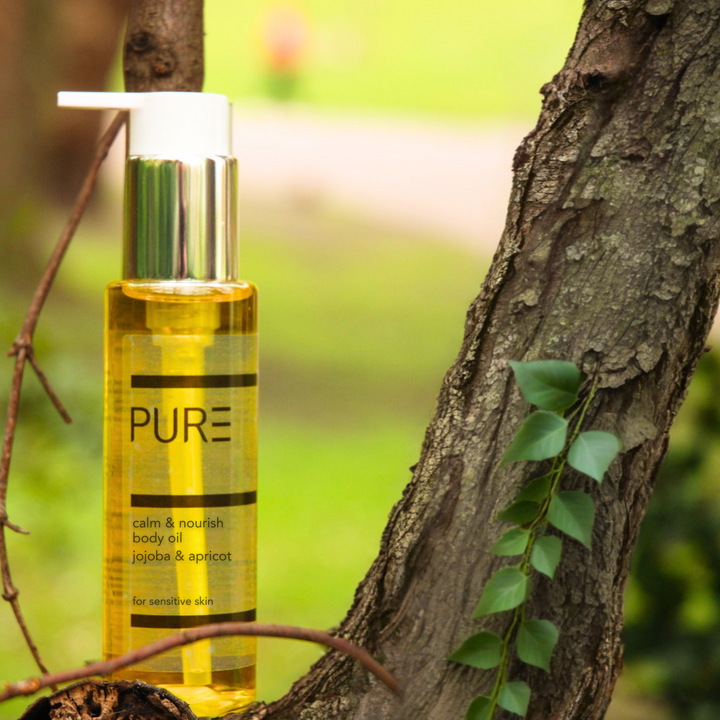 PURE Calm & Nourish Body Oil (100ml) | PURE Spa UK