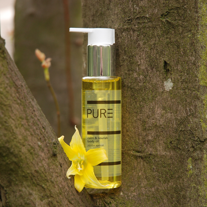 PURE Calm & Nourish Body Oil (100ml) | PURE Spa UK