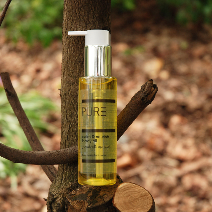 PURE Calm & Nourish Body Oil (100ml) | PURE Spa UK