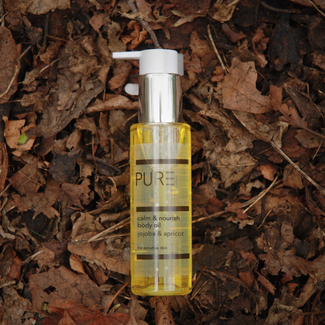 PURE Calm & Nourish Body Oil (100ml) | PURE Spa UK