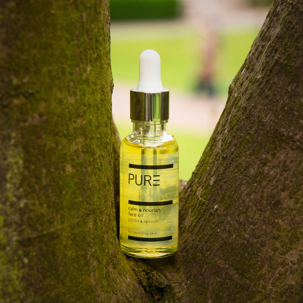 PURE Calm & Nourish Face Oil (30ml) | PURE Spa & Beauty