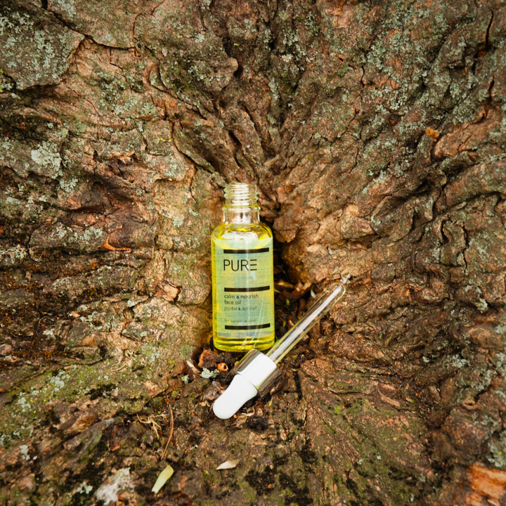 PURE Calm & Nourish Face Oil (30ml) | PURE Spa & Beauty