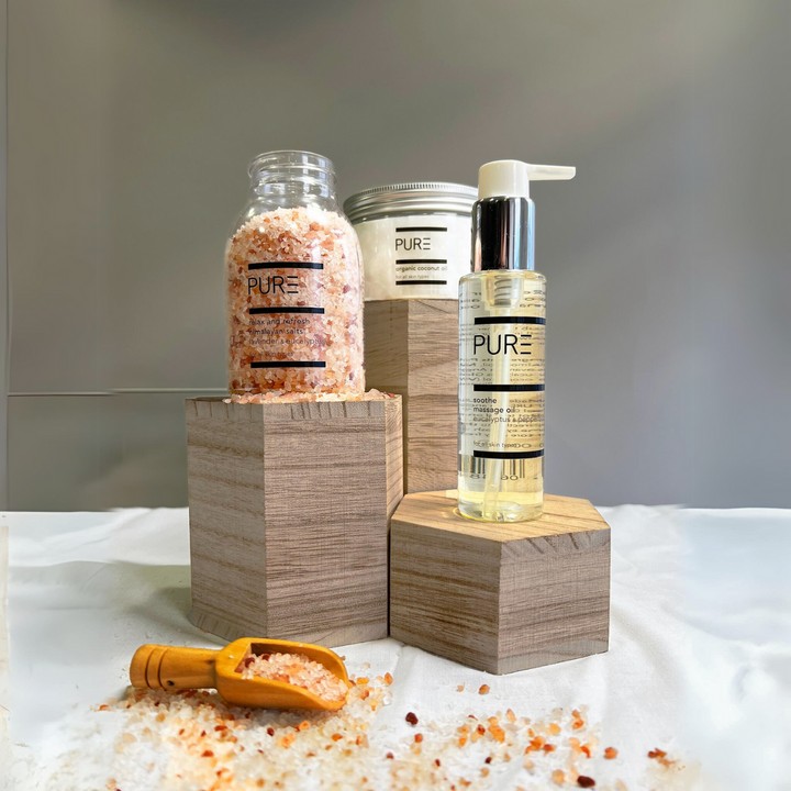 PURE Bare Essentials Body Skincare Kit | PURE Spa & Beauty