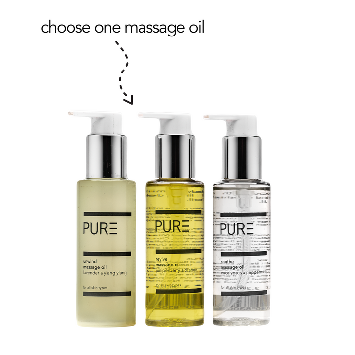 PURE Bare Essentials Body Skincare Kit | PURE Spa & Beauty