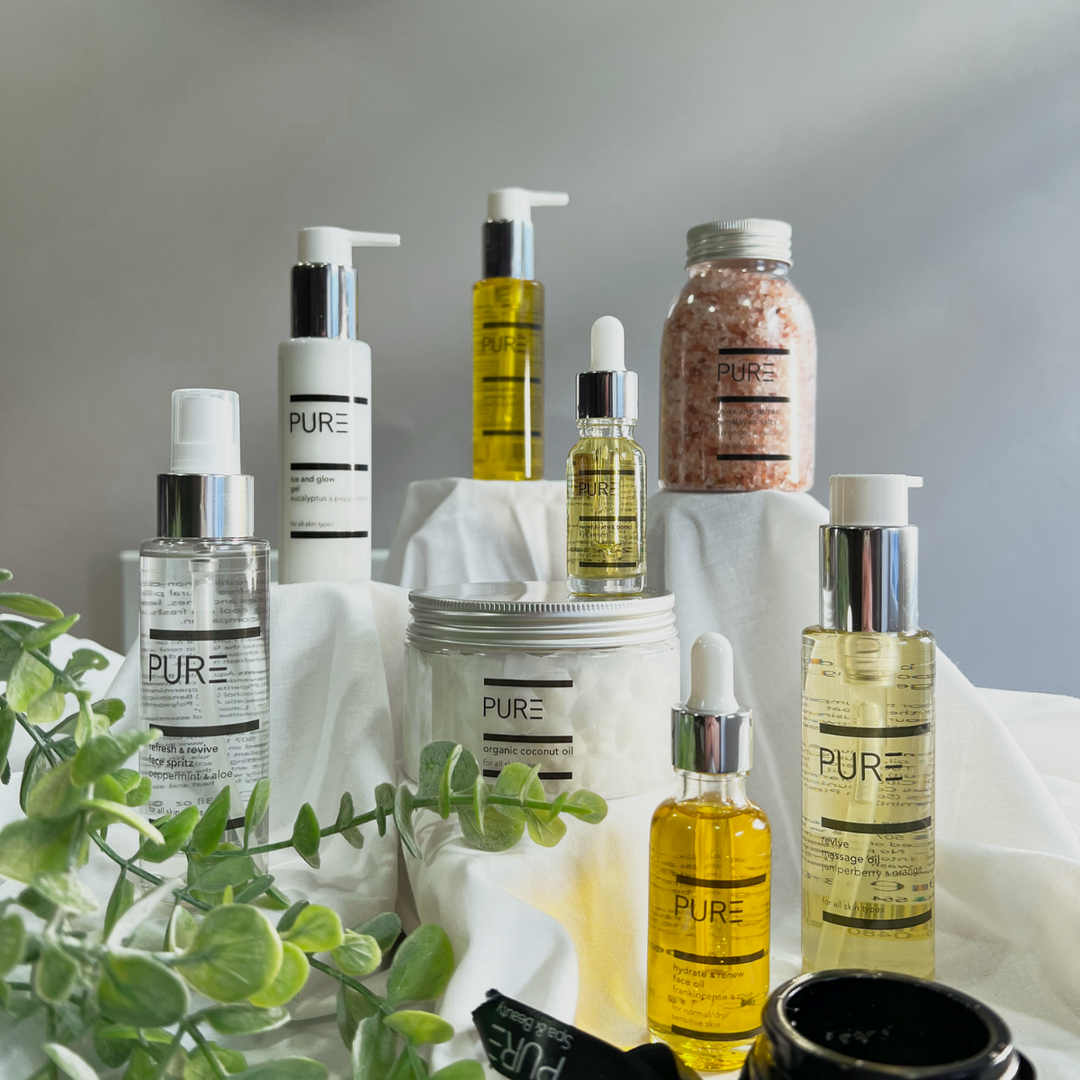 PURE Ultimate Pamper Skincare Kit | PURE Spa & Beauty