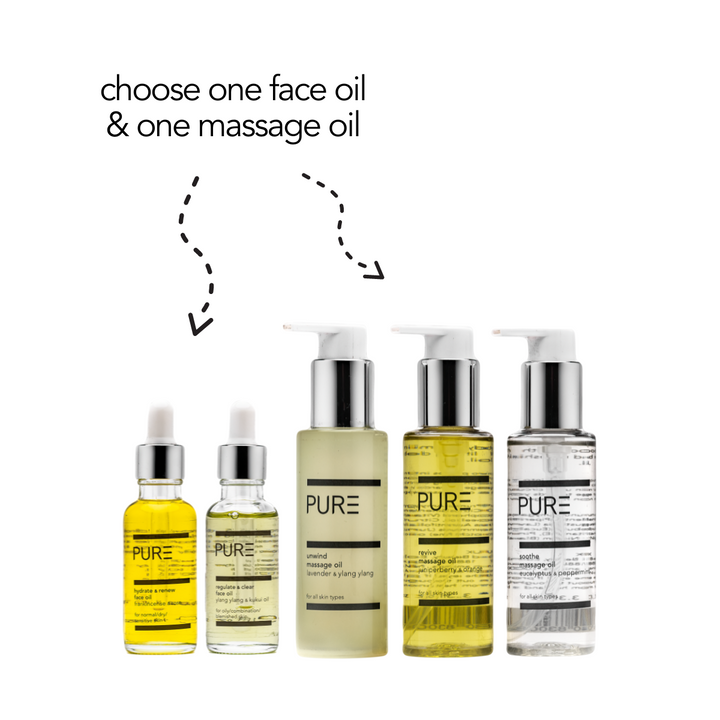 PURE Ultimate Pamper Skincare Kit | PURE Spa & Beauty