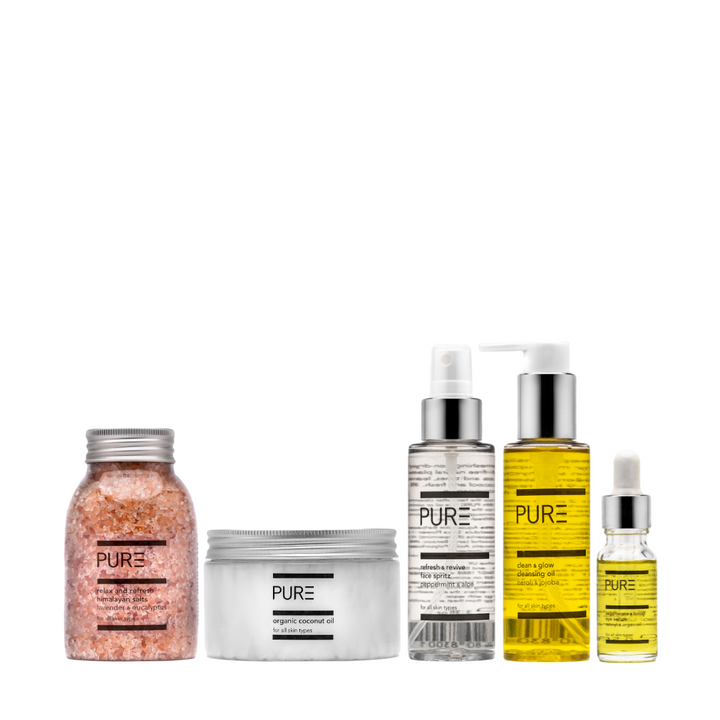 PURE Ultimate Pamper Skincare Kit | PURE Spa & Beauty