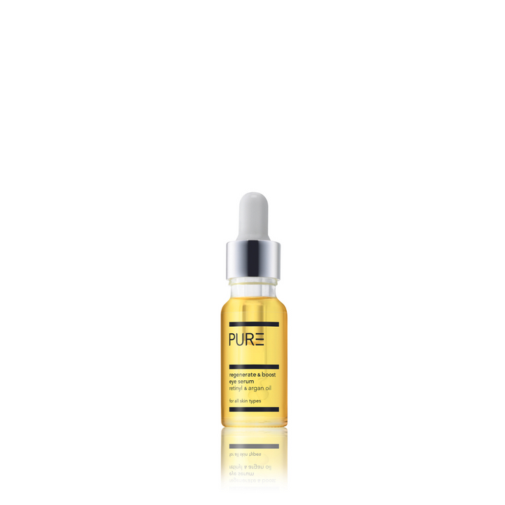 PURE Regenerate & Boost Eye Serum (15ml) | PURE Spa & Beauty