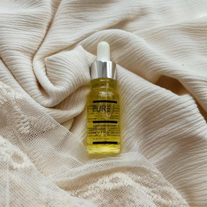 PURE Regenerate & Boost Eye Serum (15ml) | PURE Spa & Beauty
