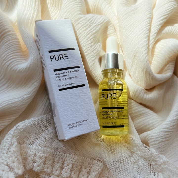 PURE Regenerate & Boost Eye Serum (15ml) | PURE Spa & Beauty