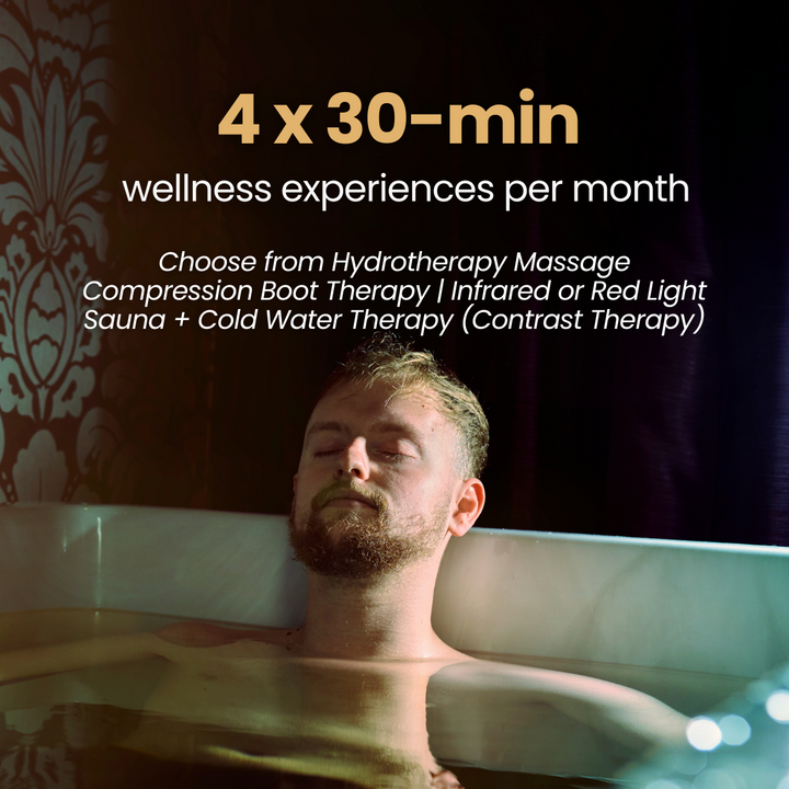 3-month Wellness Pass | PURE Spa UK