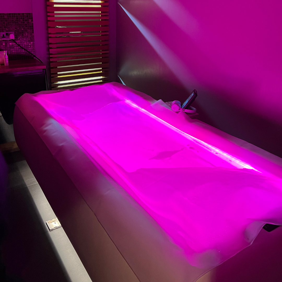 Zerobody Dry Floatation Bed Therapy - 30 min Session | PURE Spa UK