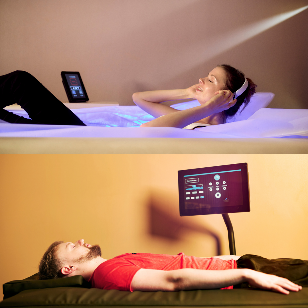 Rest & Recovery Experience - 60 minutes | PURE Spa UK