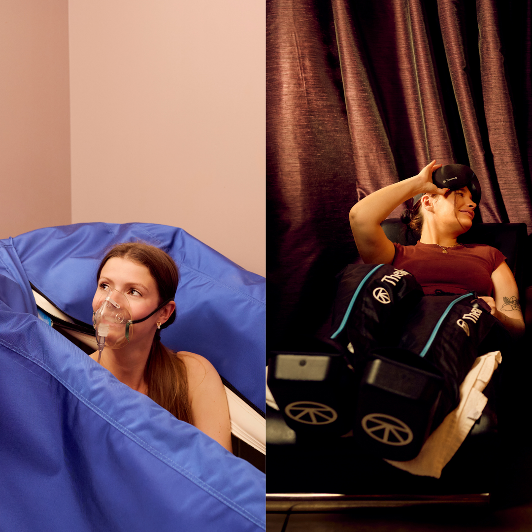 Performance Recharge Experience - 90 minutes | PURE Spa UK