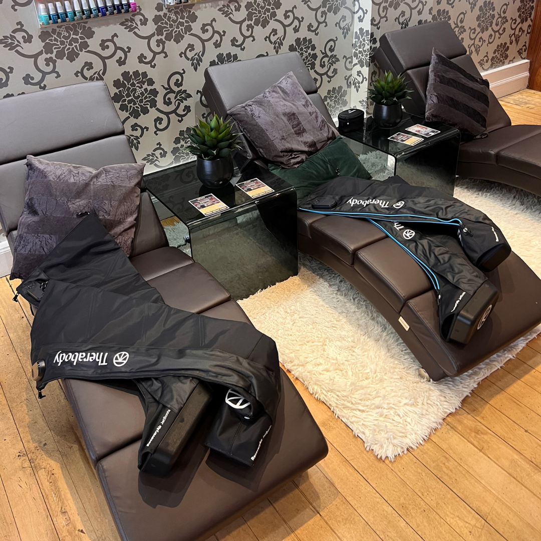 Performance Recharge Experience - 90 minutes | PURE Spa UK