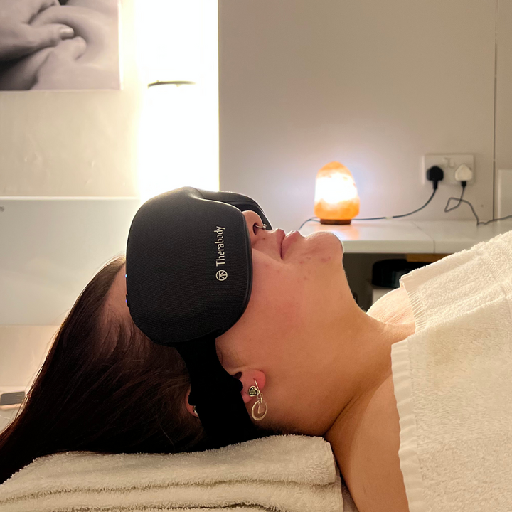 Add On: Therabody SmartGoggles - 20 minutes | PURE Spa & Beauty