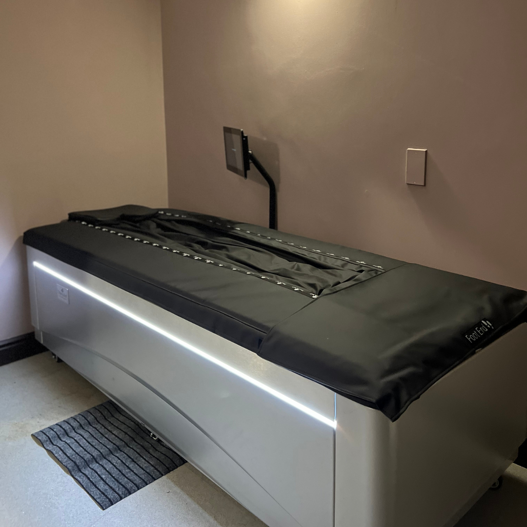 Therajet Dry Hydrotherapy Massage - 30 min Treatment (Course) | PURE Spa UK