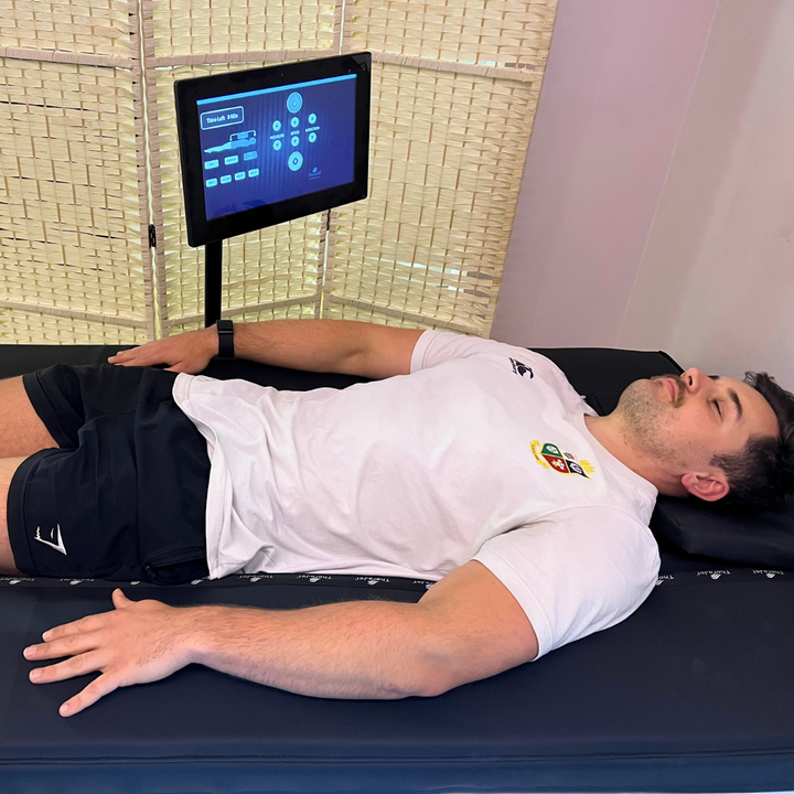 Therajet Dry Hydrotherapy Massage - 30 min Treatment (Course) | PURE Spa UK