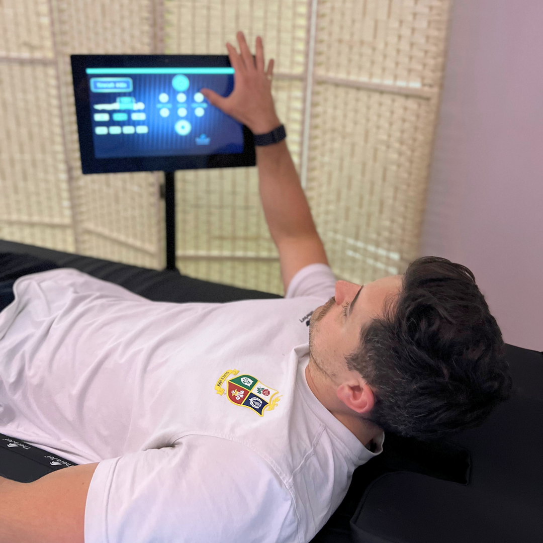 Therajet Dry Hydrotherapy Massage - 30 min Treatment (Course) | PURE Spa UK
