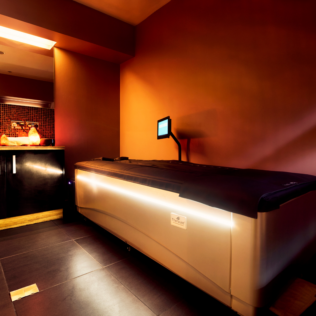 Therajet Dry Hydrotherapy Massage - 30 min Treatment (Course) | PURE Spa UK