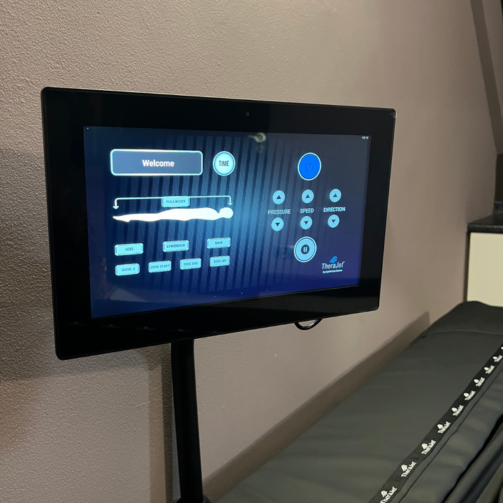 Course Offer - Therajet Dry Hydrotherapy Massage (60 mins) - 6 for 4 | PURE Spa UK