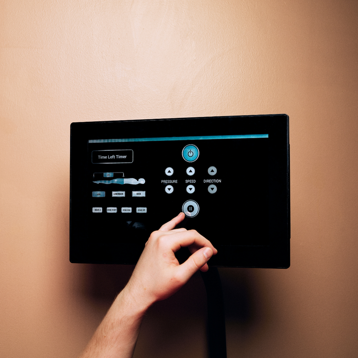 Course Offer - Therajet Dry Hydrotherapy Massage (60 mins) - 6 for 4 | PURE Spa UK