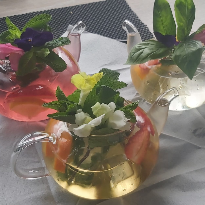 Afternoon Tea, Gin & Spa Escape – Edinburgh & Glasgow | PURE Spa UK