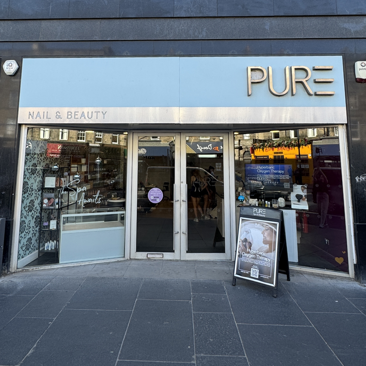 Afternoon Tea, Bubbles & Spa Escape – Edinburgh & Glasgow | PURE Spa UK