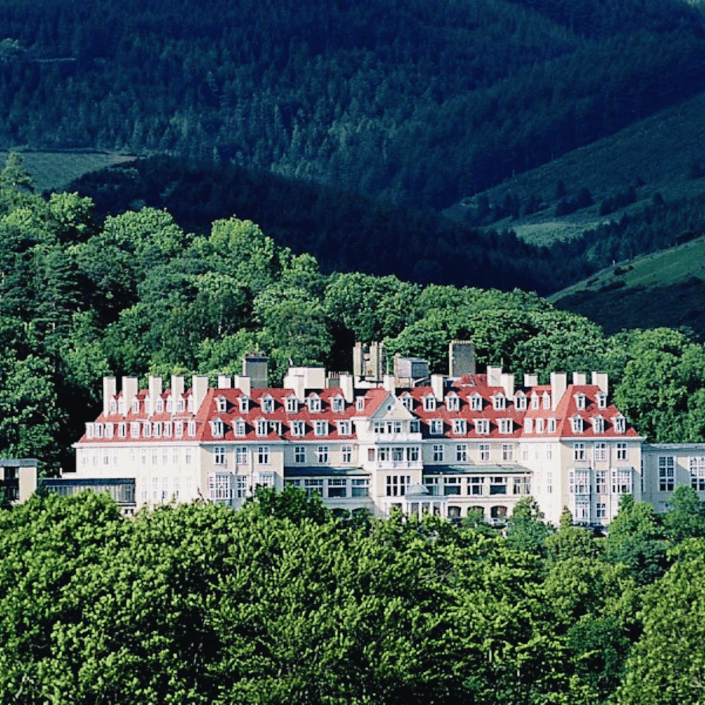 Peebles Hydro, Scottish Borders Overnight Spa Break (2 Night Stay) | PURE Spa UK