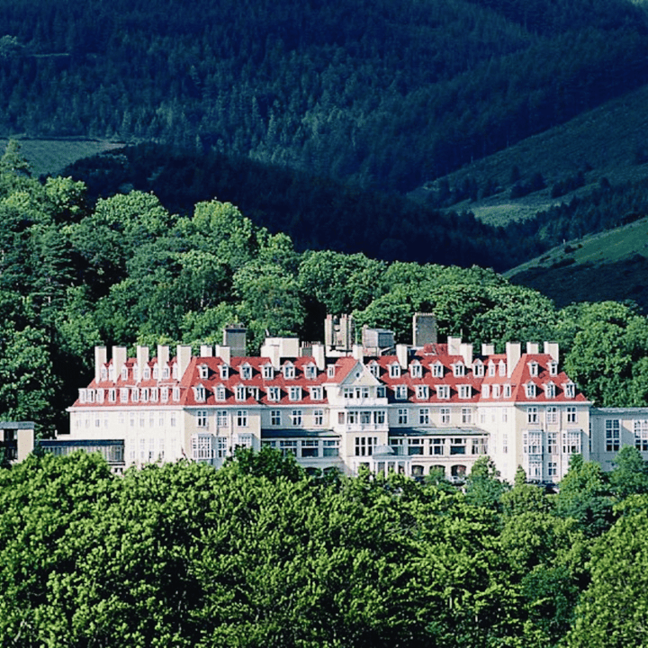 Peebles Hydro, Scottish Borders Overnight Spa Break (2 Night Stay) | PURE Spa UK