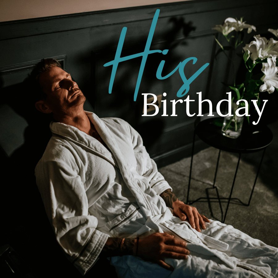 "His Birthday" Gift Experience | PURE Spa & Beauty