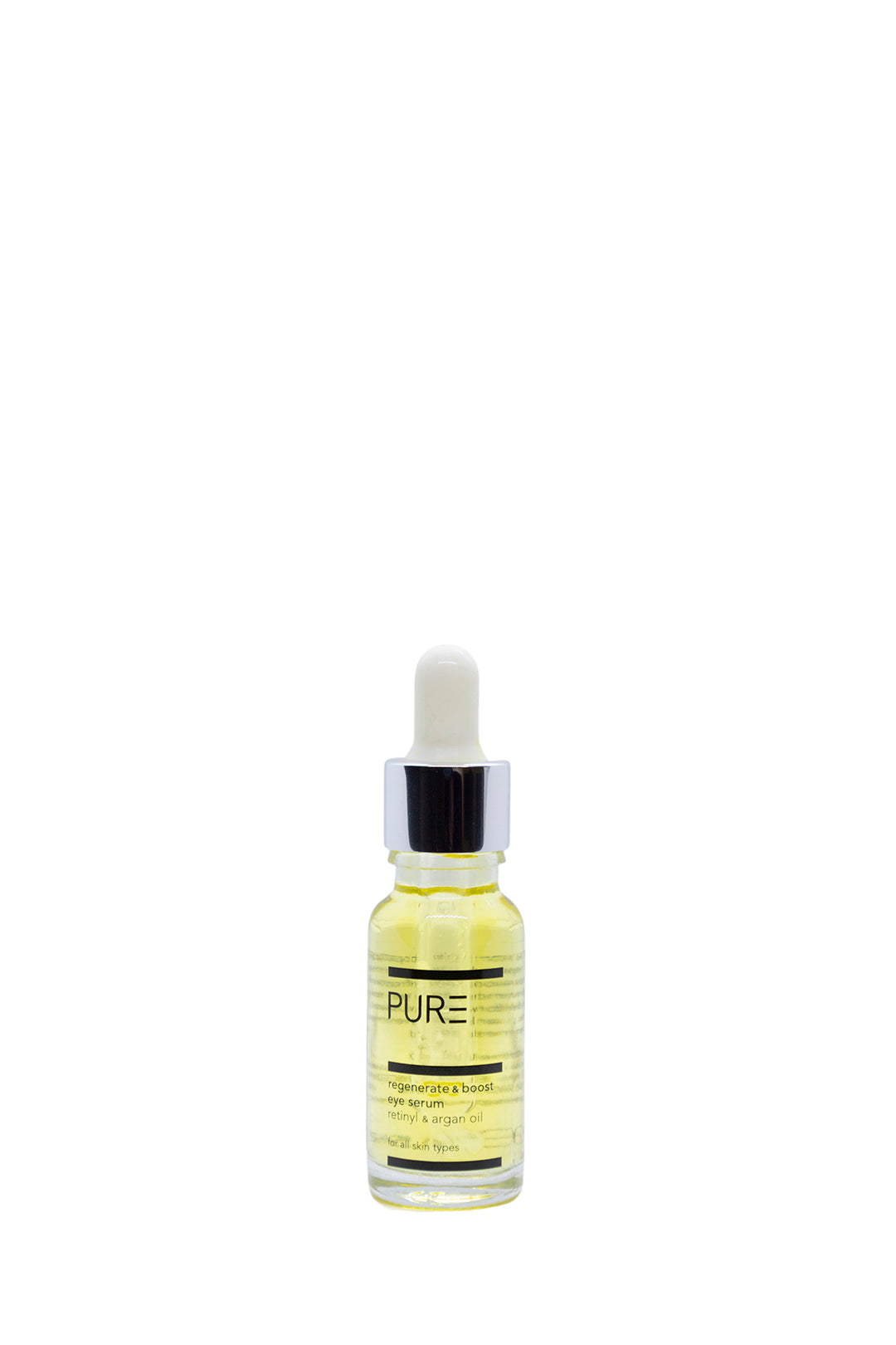 PURE Regenerate & Boost Eye Serum (15ml) | PURE Spa & Beauty