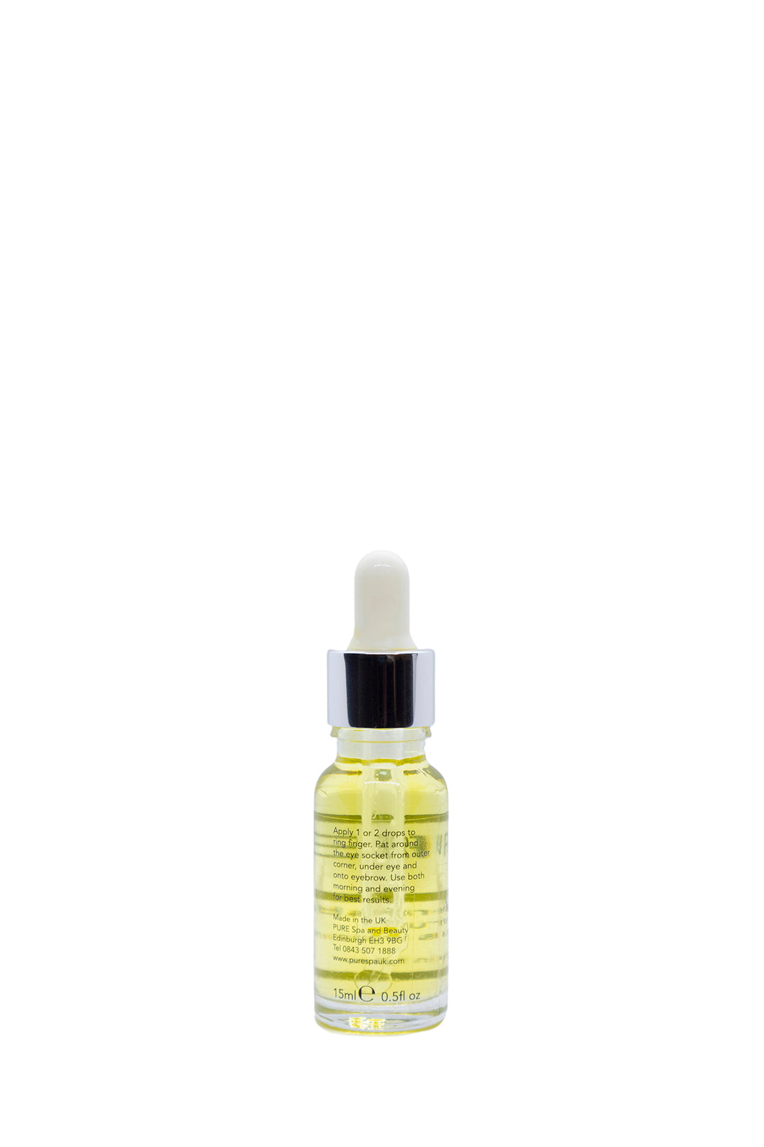 PURE Regenerate & Boost Eye Serum (15ml) | PURE Spa & Beauty