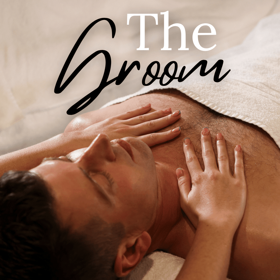 "The Groom" Gift Experience | PURE Spa & Beauty