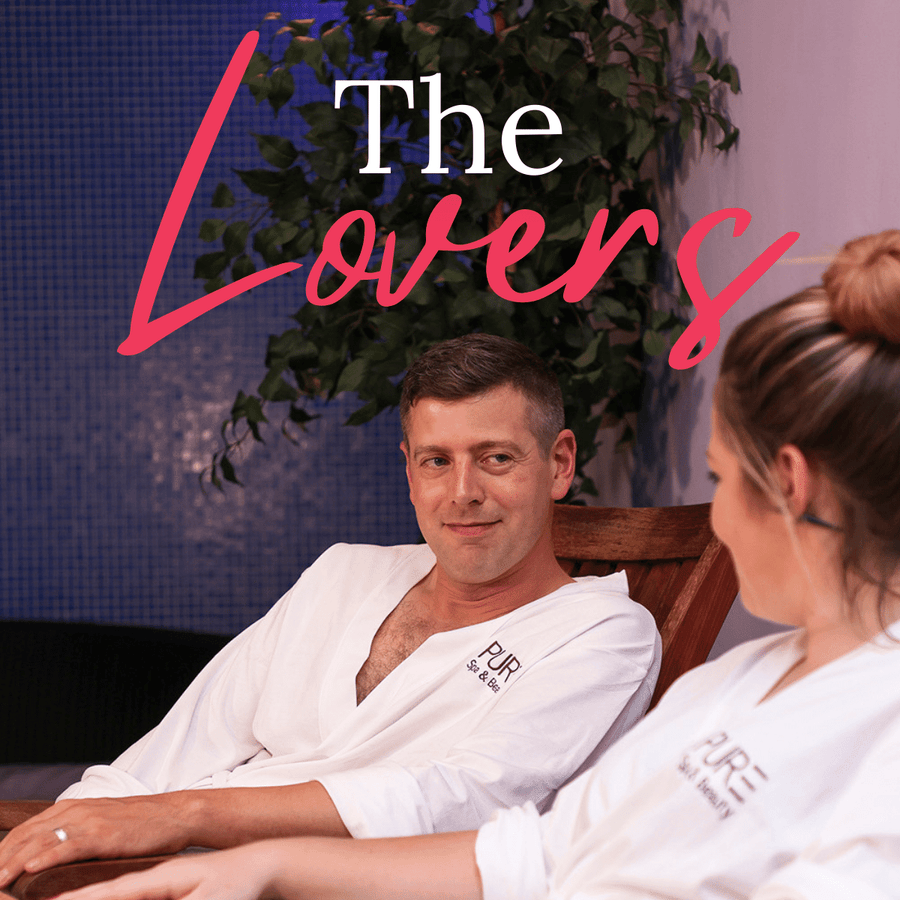 "The Lovers" Gift Experience | PURE Spa & Beauty
