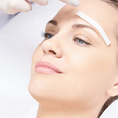 Eyebrow and Lip Wax - 20 min Treatment - Pure Spa & Beauty