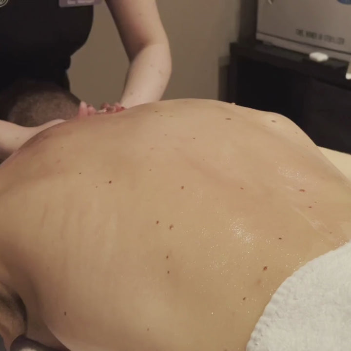 PURE Deluxe Massage - 50 min Treatment