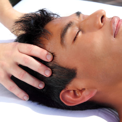 Indian Head Massage - 90 min Treatment - Pure Spa & Beauty