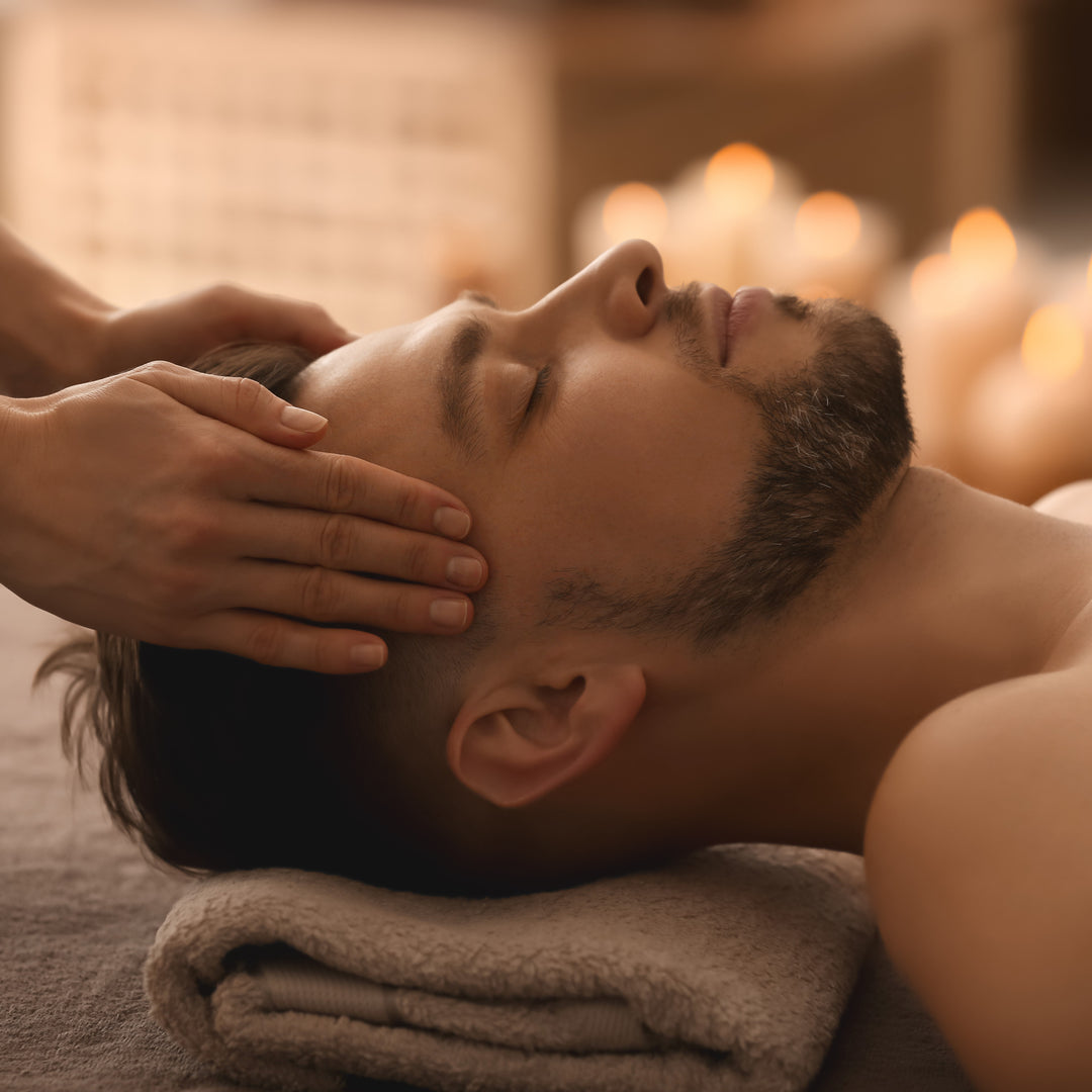 PURE Time Out for Men Spa Experience - 60 min Treatment | PURE Spa & Beauty