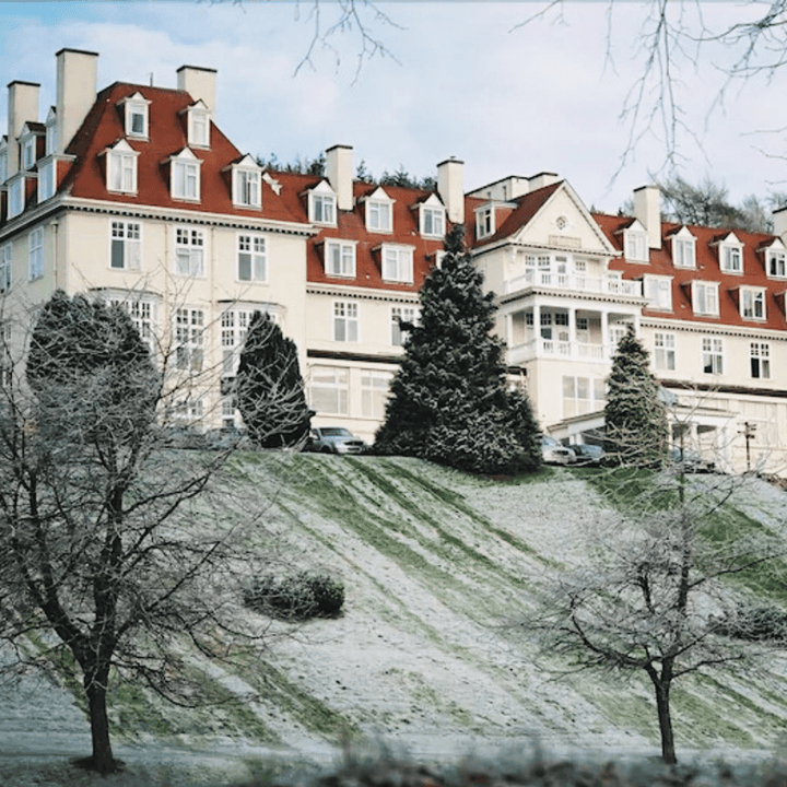 Peebles Hydro, Scottish Borders Overnight Spa Break | PURE Spa & Beauty