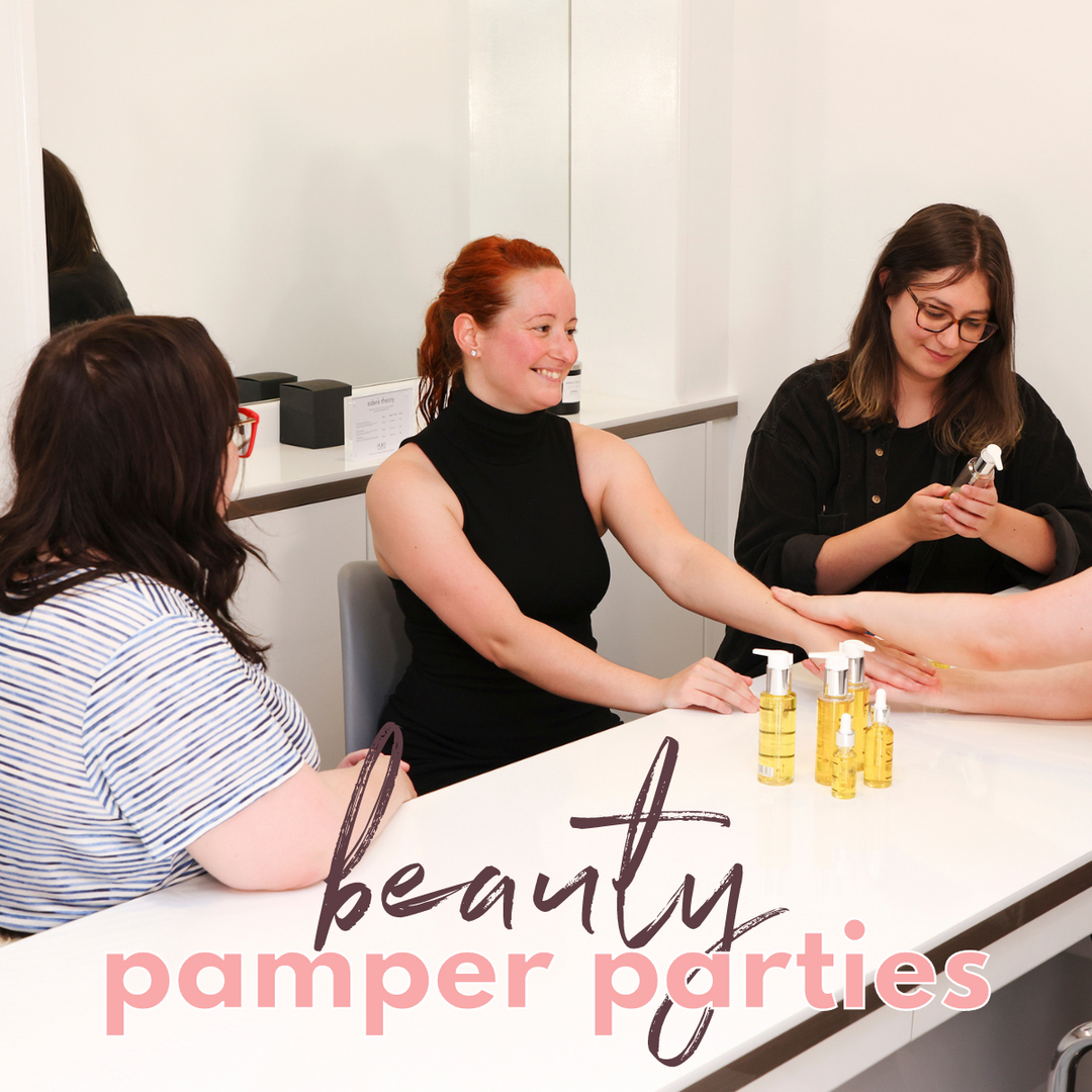 PURE Beauty Party - 25 min Treatment (pp) | PURE Spa & Beauty