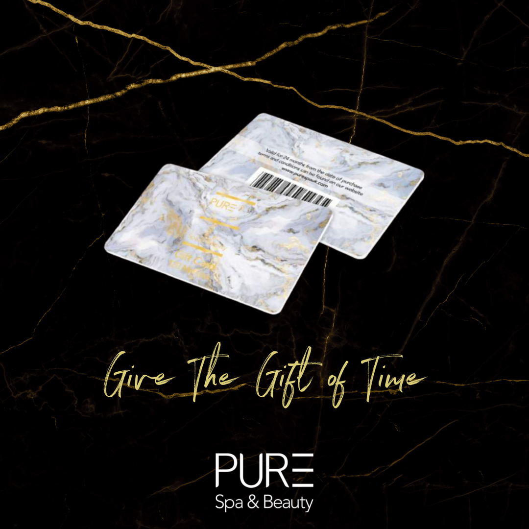 PURE Diamond Gift Card - 120 Minutes | PURE Spa UK