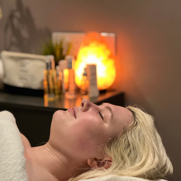 Diamond Peel Facial + LED Therapy 120 Min Treatment | PURE Spa UK
